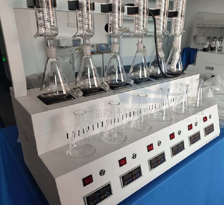 一體化智能蒸餾裝置:實驗室里的“全能分離大師”