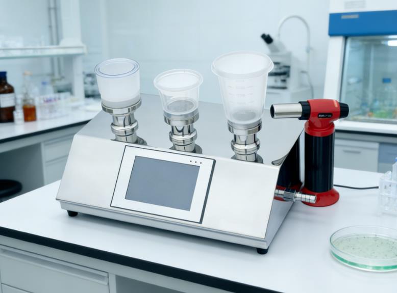 微生物限度檢查儀常見(jiàn)問(wèn)題及解決方法